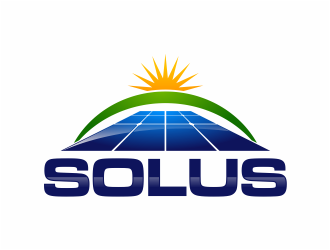 Solus logo design by mutafailan