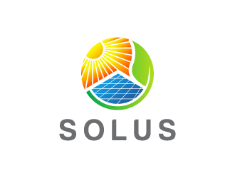 Solus logo design by jafar