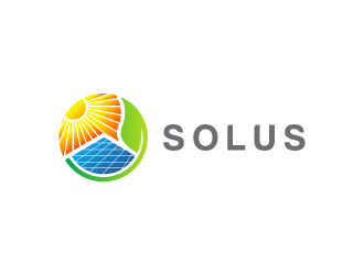 Solus logo design by jafar
