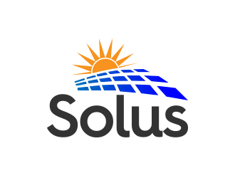 Solus logo design by Inlogoz