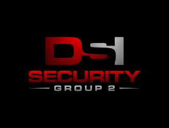 DSI Security Group 2 logo design by p0peye