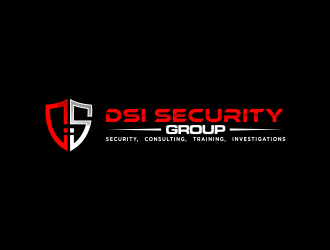 DSI Security Group 2 logo design - Freelancelogodesign.com