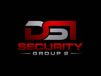 DSI Security Group 2 logo design by p0peye