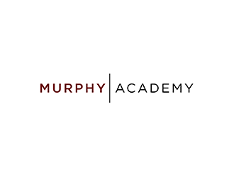 Murphy Academy logo design by ndaru
