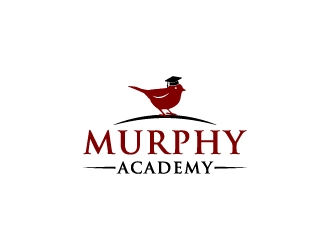Murphy Academy logo design concepts #8