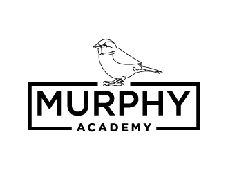 Murphy Academy logo design by cybil