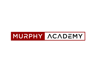 Murphy Academy logo design by ndaru