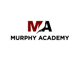 Murphy Academy logo design by sakarep