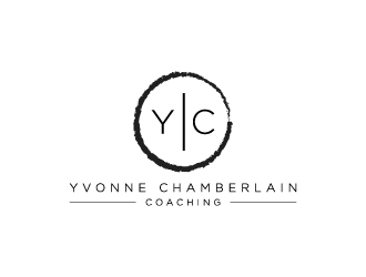 Yvonne Chamberlain Coaching logo design by wongndeso