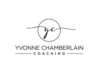 Yvonne Chamberlain Coaching logo design by GemahRipah