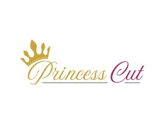 Princess Cut logo design by arenug