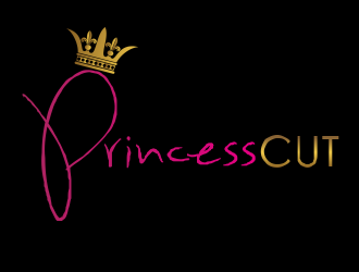 Princess Cut logo design by Greenlight