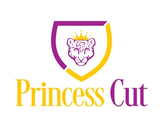 Princess Cut logo design by creativemind01