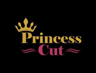 Princess Cut logo design by arenug