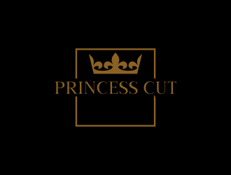 Princess Cut logo design by dasam