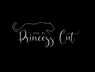 Princess Cut logo design by kanal