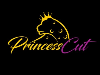 Princess Cut logo design by creativemind01
