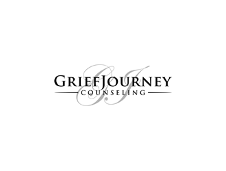 GriefJourney Counseling logo design by alby