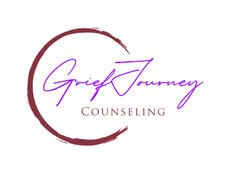 GriefJourney Counseling logo design by asyqh
