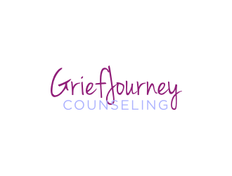 GriefJourney Counseling logo design by ArRizqu