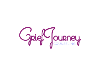 GriefJourney Counseling logo design by ArRizqu