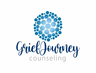 GriefJourney Counseling logo design by sarungan