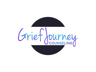 GriefJourney Counseling logo design by goblin