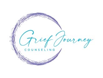 GriefJourney Counseling logo design by maserik