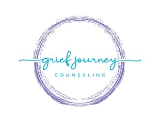 GriefJourney Counseling logo design by maserik