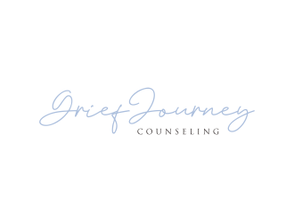 GriefJourney Counseling logo design by yeve