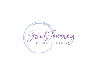 GriefJourney Counseling logo design by RIANW