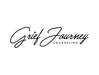 GriefJourney Counseling logo design by haidar