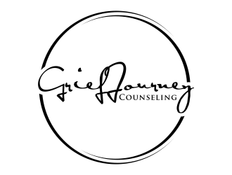 GriefJourney Counseling logo design by pel4ngi