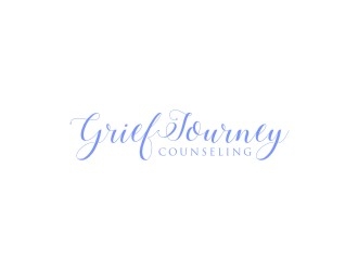 GriefJourney Counseling logo design by bombers