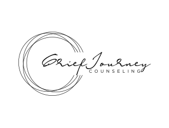 GriefJourney Counseling logo design by wa_2
