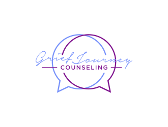 GriefJourney Counseling logo design by checx