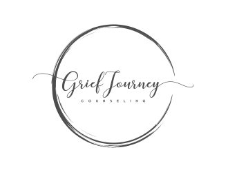 GriefJourney Counseling logo design by Bewinner