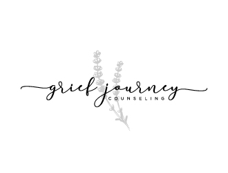 GriefJourney Counseling logo design by Lovoos