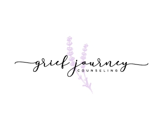 GriefJourney Counseling logo design by Lovoos