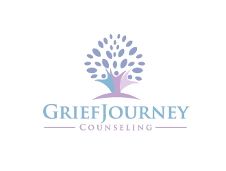 GriefJourney Counseling logo design by AamirKhan
