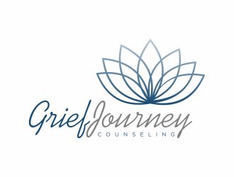GriefJourney Counseling logo design by andayani*