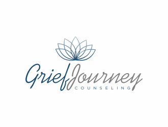 GriefJourney Counseling logo design by andayani*