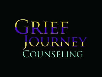 GriefJourney Counseling logo design by MUNAROH