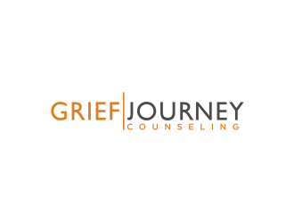 GriefJourney Counseling logo design by bricton