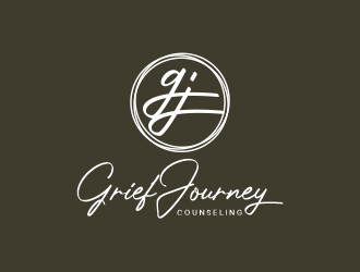 GriefJourney Counseling logo design by zonpipo1