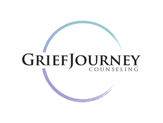 GriefJourney Counseling logo design by lexipej
