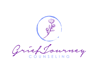 GriefJourney Counseling logo design by puthreeone