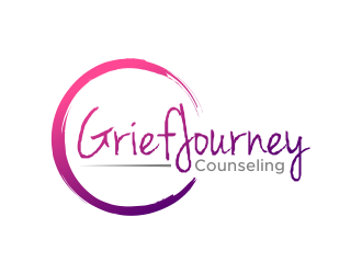 GriefJourney Counseling logo design by done