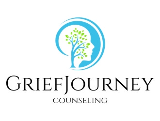 GriefJourney Counseling logo design by jetzu