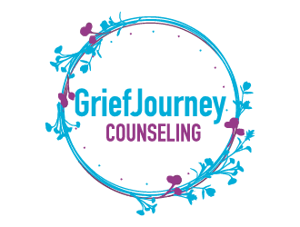 GriefJourney Counseling logo design by Ultimatum